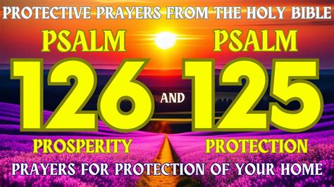 Prayers For Protection Of Your Home Praying Psalm And Psalm