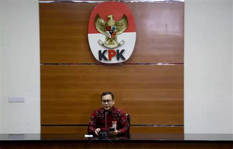 KPK Tepis Isu Penyidik Mogok Lewat OTT Bupati Meranti Halaman 1