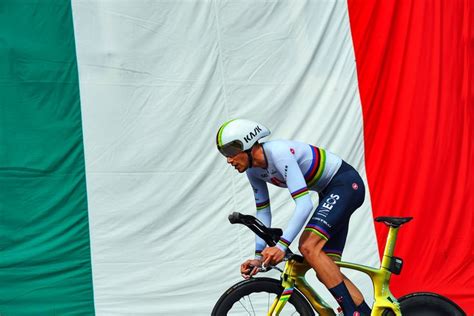 Giro D Italia Filippo Ganna Wins Stage 14 Time Trial In Valdobbiadene