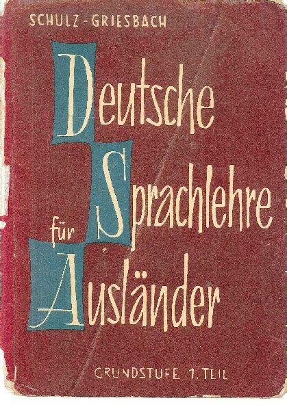 Deutsche Sprachlehre F R Ausl Nder Payhip