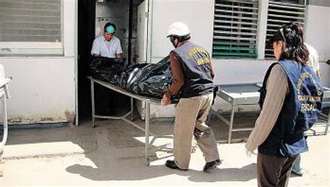 Hallan A Joven Muerto Peru Correo