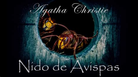 Nido De Avispas Poirot Audiolibro De Agatha Christie Narrado