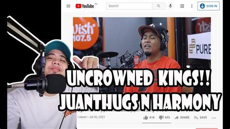 Juanthugs N Harmony Perform “bakit Ngayon Ka Lang” Reaction Video [rhbyn Mlndz] Youtube