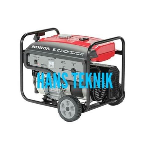 Jual Genset Watt Honda Ez Cx Generator Bensin Ez Cx