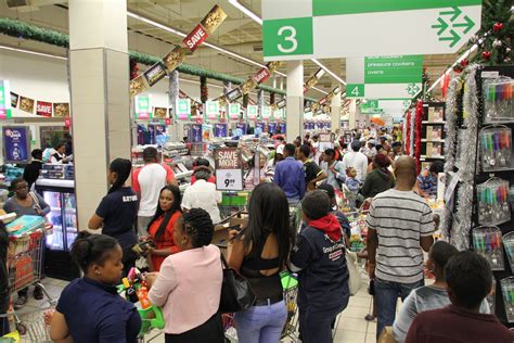 [PHOTOS] Black Friday at Secunda Secunda Mall – Ridge Times