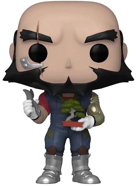 Nuevos FUNKO POP De Cowboy Bebop De 2022