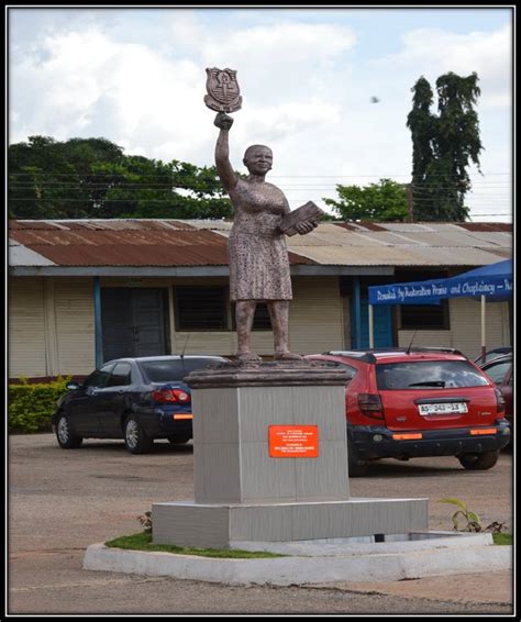 History Kumasi Wesley Girls High School