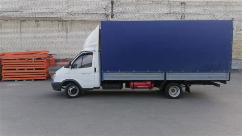 ГАЗ Газель 2.9 бензиновый 2011 | УМЗ 4216 на DRIVE2