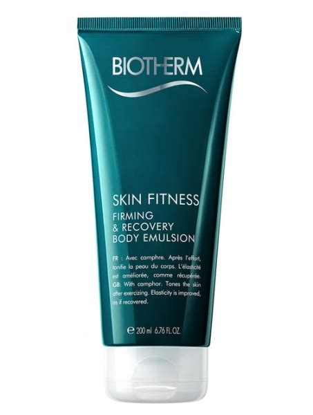 Эмульсия для тела Biotherm Skin Fitness Firming and Recovery Body ...