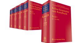 K Lner Kommentar Zum Kartellrecht B Nde Fachbuch B Cher De