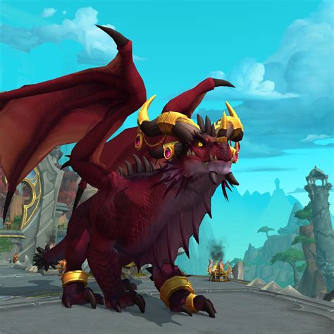 Alexstrasza And Deathwing