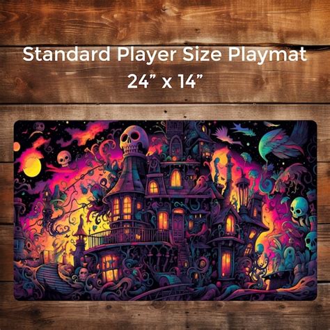 Custom Mtg Playmat - Etsy