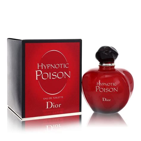 Eau De Toilette Spray Feminino Christian Dior Hypnotic Poison Ml