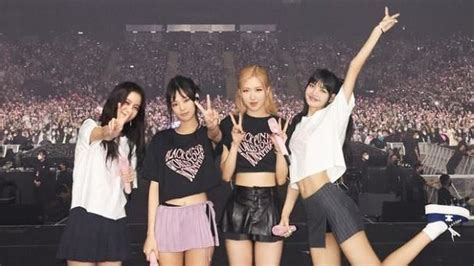 Blackpink享國家級禮遇！高雄市政府爆「首開vip通道」 真相曝光 娛樂星聞