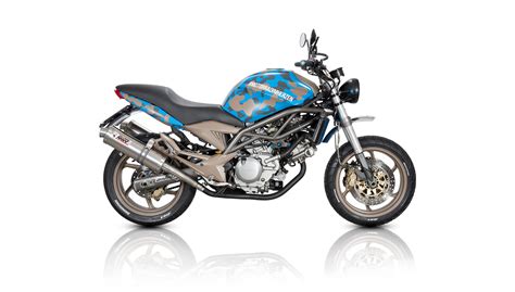 Cagiva Raptor 650 Spezial Umbau Louis