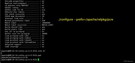 Linux 离线安装 Apache、dlinux离线安装apache Csdn博客