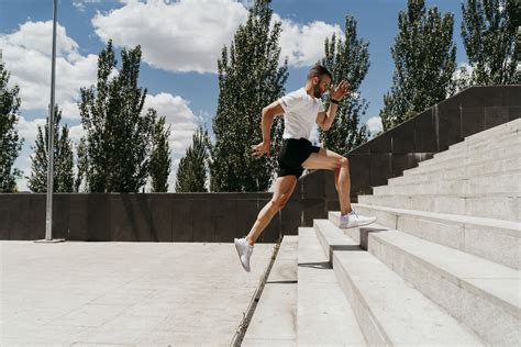 Entrenamiento En Escaleras Y Sus Beneficios En El Running