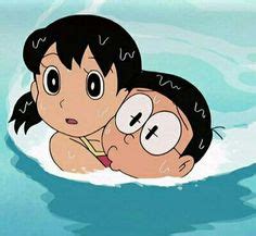 64 Xuka và Nobita ý tưởng | doraemon, đang yêu, ảnh ngựa