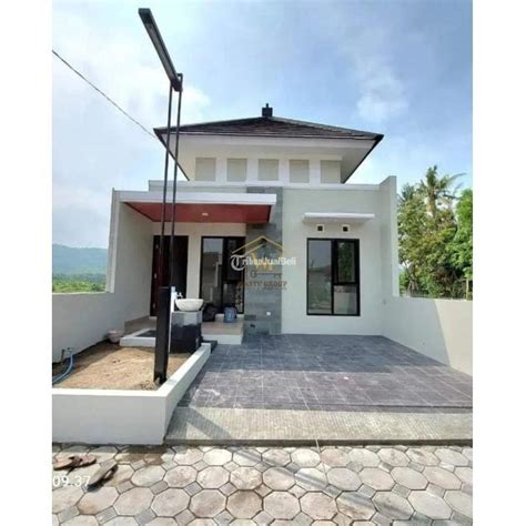 Jual Rumah Baru Modern Tipe Kt Km Utara Pasar Prambanan Di Sleman