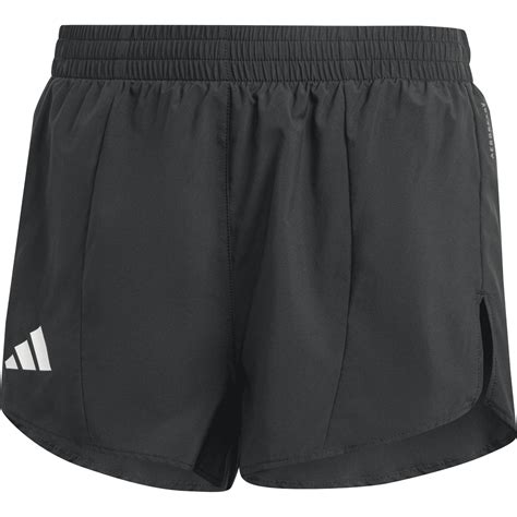 Adidas Pantalon Corto Mujer Adizero Essentials Black IN8707 BIKE24