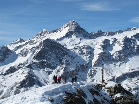 Resy Palon Di Da Saint Jacques Ciaspole Ciaspolata A Ayas Valle