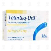 Telarteq Urti Mg Mg Tabletas