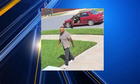 Harlingen police searching for burglary suspect | KVEO-TV