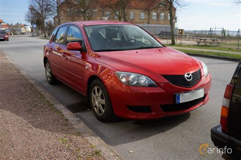 Mazda 3 Bk Facelift