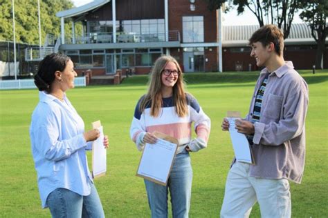 Dedication Resilience And Talent Got Solihull School Students The A