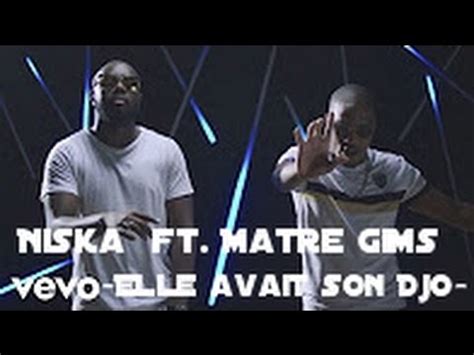 Elle avait son Djo Niska Maître Gims Version chipmunks YouTube