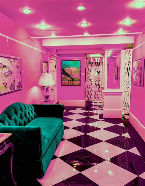 Vaporwave House Decor Docechas2