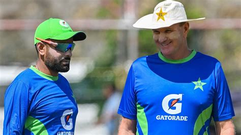 Grant Bradburn joins Glamorgan, ending stint as Pakistan head coach ...