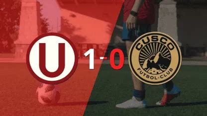 Universitario Vs Cusco Fc En Vivo Segu El Partido Minuto A Minuto