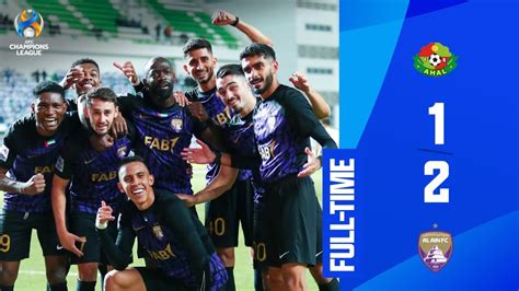 Ahal Vs Al Ain 5 Dec 2023 Video Highlights FootyRoom