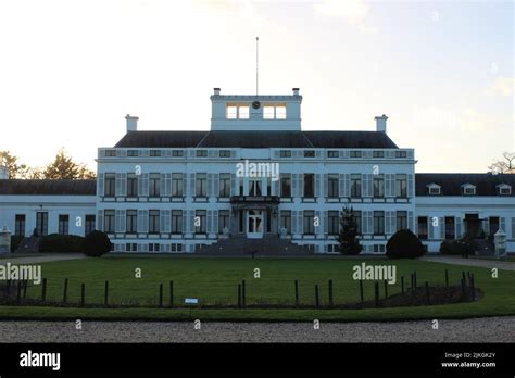 Soestdijk Palace In The Netherlands Stock Photo Alamy