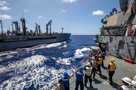 Dvids Images Decatur Ras With Usns Rappahannock Image 3 Of 5