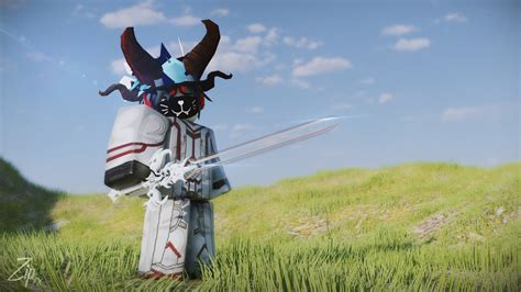 Artstation Roblox Gfx