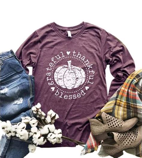 Wear Your Gratitude These 5 Thanksgiving Tees Show Love To An