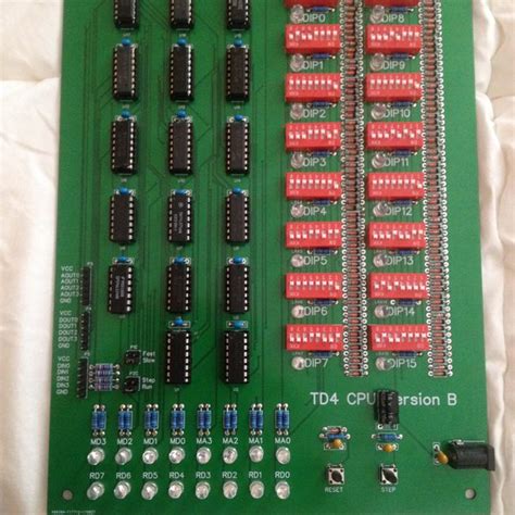 Hardware Controlled Bit Cpu Hackaday Io