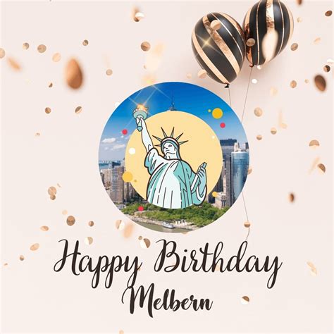 50+ Best Birthday 🎂 Images for Melbern Instant Download