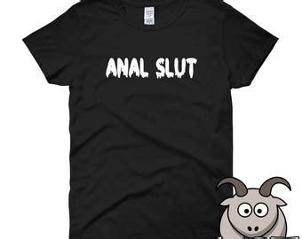 Anal T Shirt Etsy