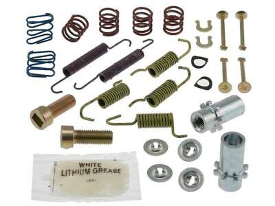 For 2008 2014 Mitsubishi Lancer Parking Brake Hardware Kit Rear API