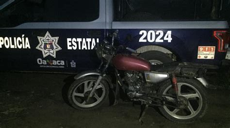 Detiene Sspo A Dos Sujetos Y Recupera Tres Unidades De Motor Con