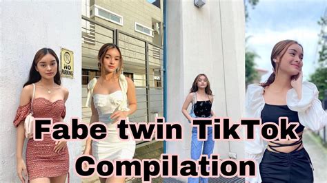 Fabe Twin Tiktok Compilation 2021 Youtube