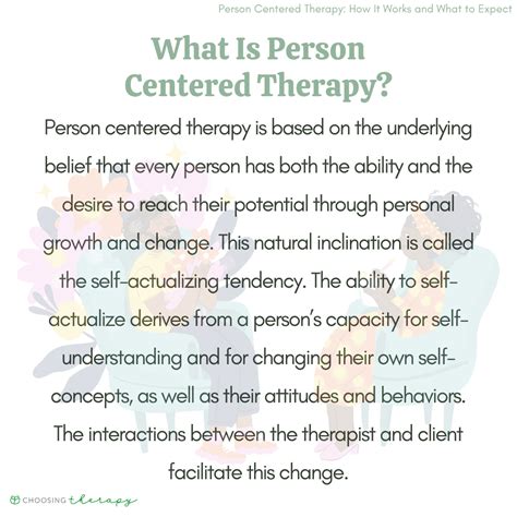 Client Centered Therapy Goals Off