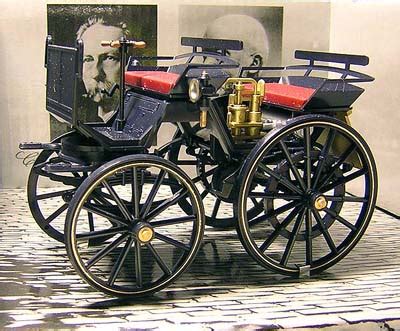 Daimler Motor Carriage