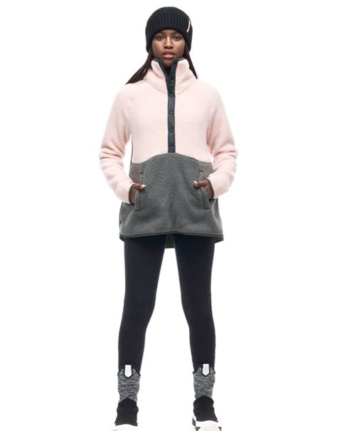 Indyeva Pecora Sherpa Tunic W Shepherd And Schaller Sporting Goods
