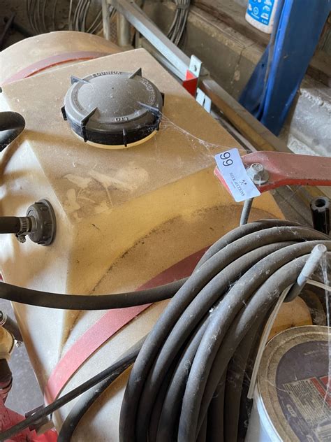Sprayer 3 Point Hitch Pto Driven Motor Beck Auctions Inc