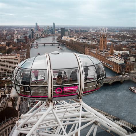 London Eye Tickets Fast Track Tiqets