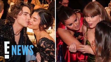 Was Selena Gomez GOSSIPING About Kylie Jenner Timothée Chalamet at